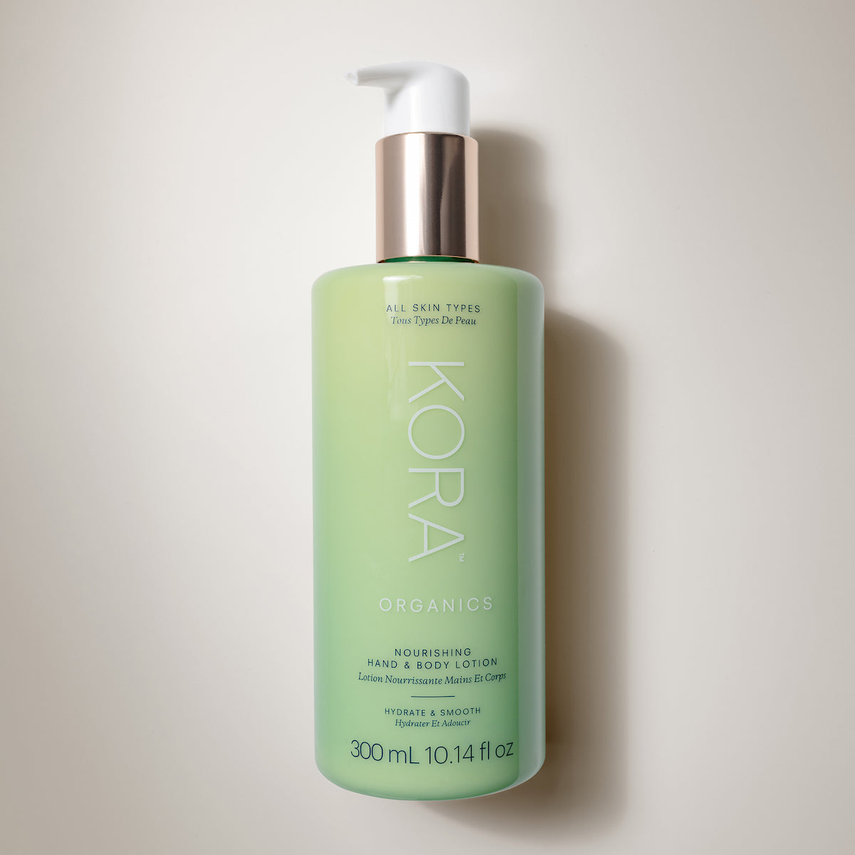 Nourishing Hand and Body Lotion