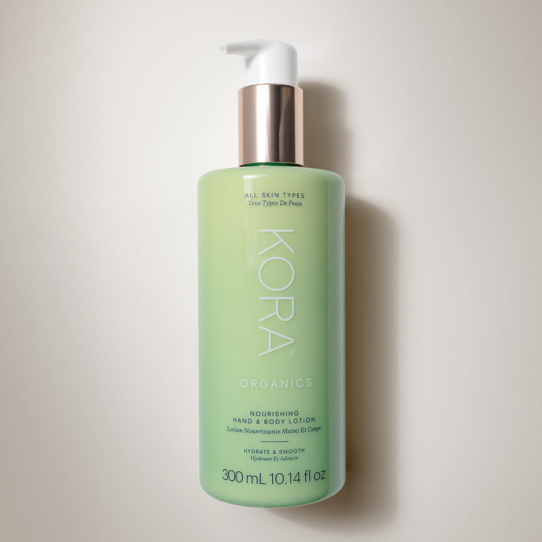 Nourishing Hand and Body Lotion