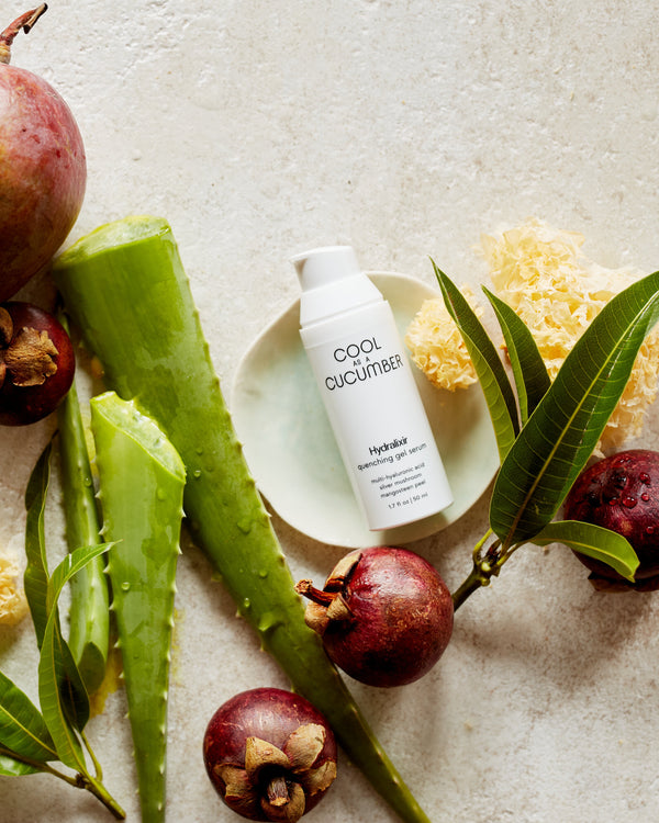 Hydralixir: Quenching Gel Serum