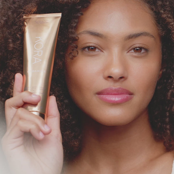 Turmeric Brightening & Exfoliating Mask