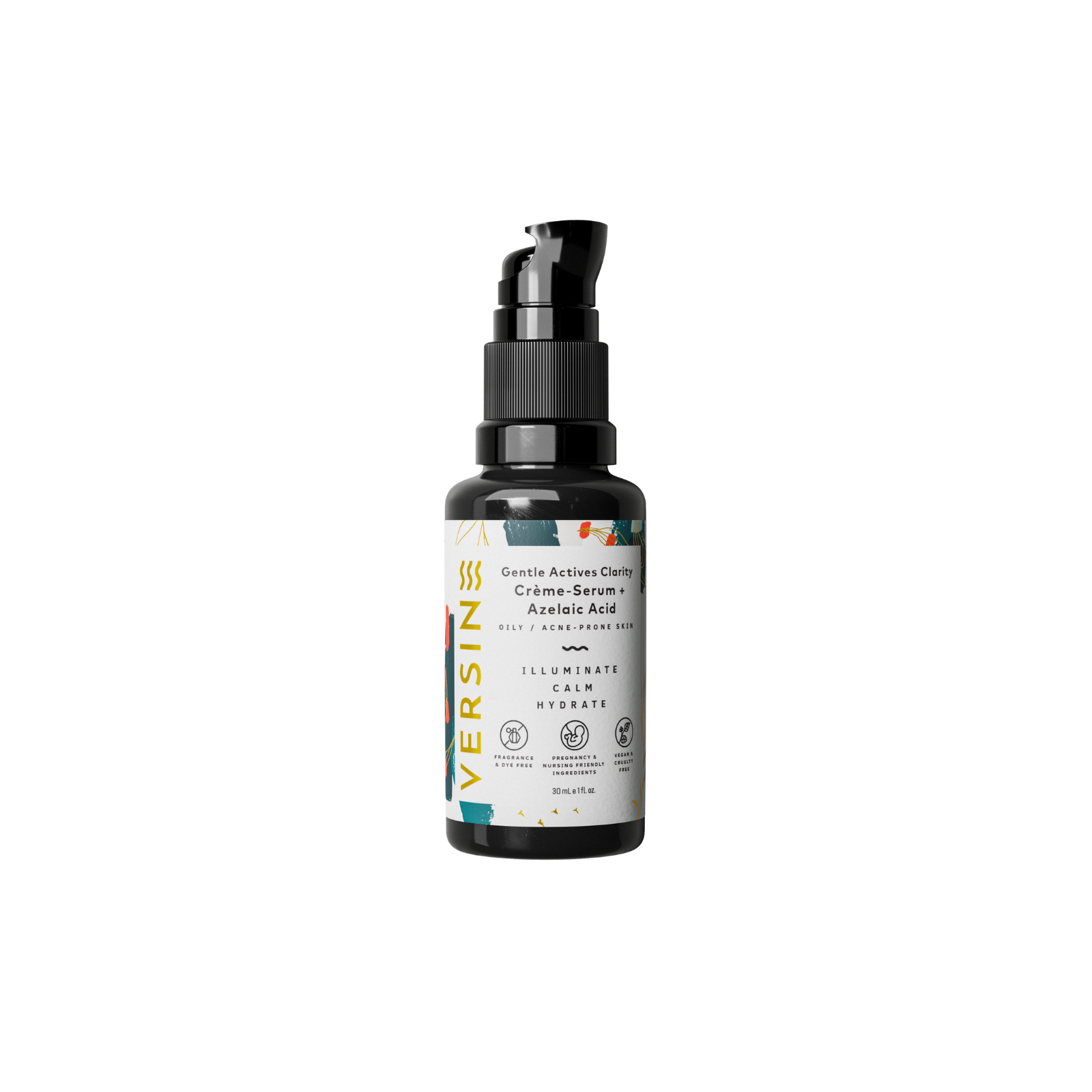 Calm &amp; Hydrate Serum for Acne-Prone Skin