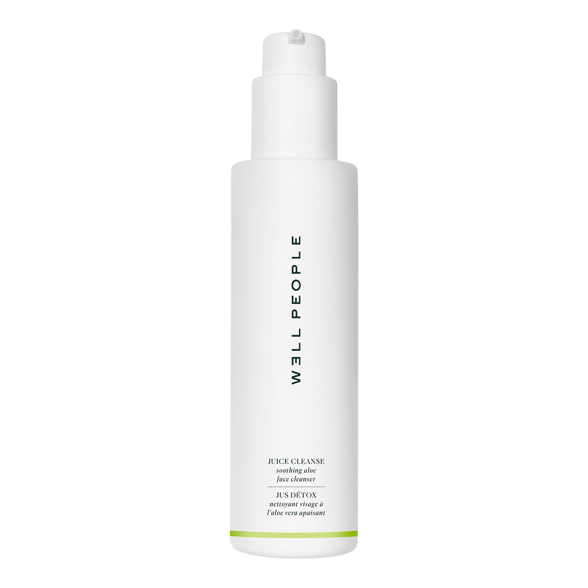 Juice Cleanse Soothing Aloe Face Cleanser