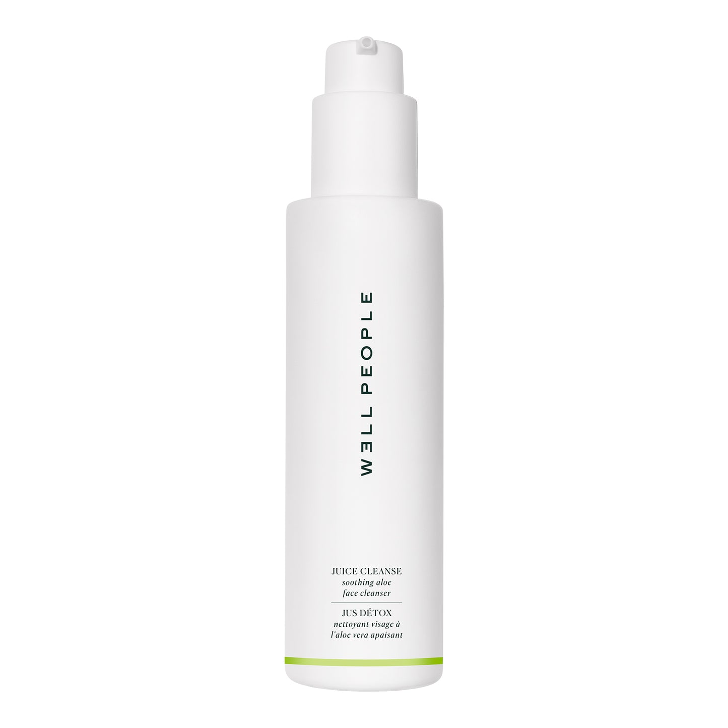 Juice Cleanse Soothing Aloe Face Cleanser