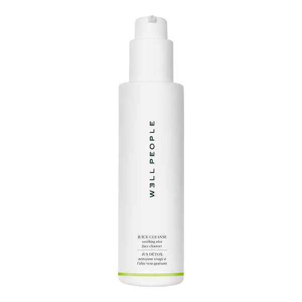 Juice Cleanse Soothing Aloe Face Cleanser
