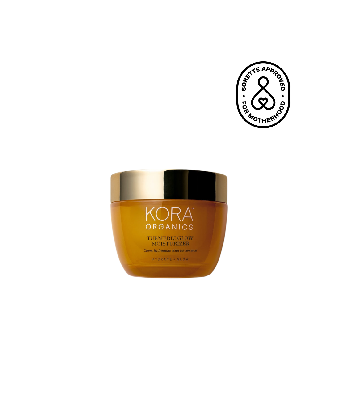 Turmeric Glow Moisturizer