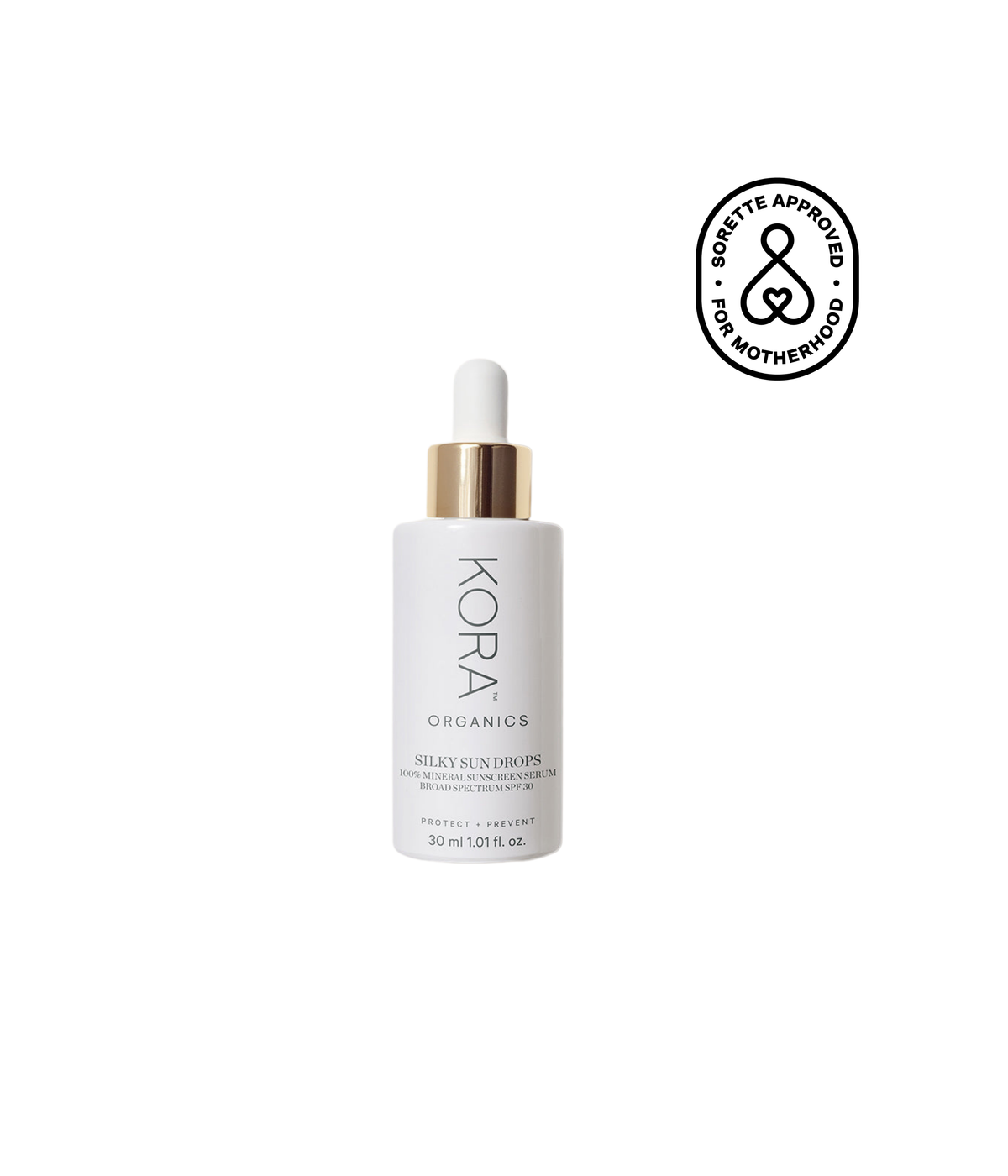 Silky Sun Drops 100% Mineral Sunscreen Serum