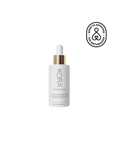 Silky Sun Drops 100% Mineral Sunscreen Serum