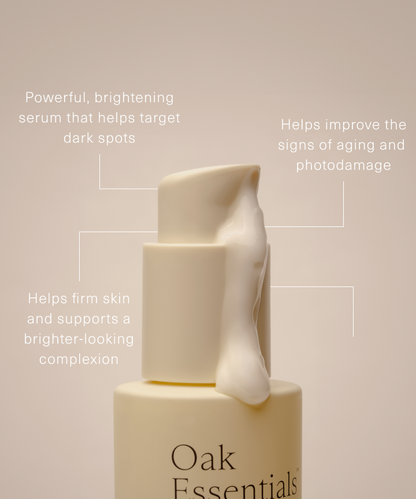 Daily Vitamin C Serum – Brightening &amp; Firming Serum for Dark Spots &amp; Uneven Tone