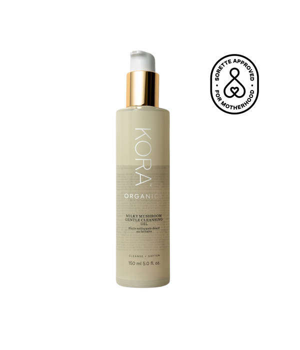 Milky Mushroom Gentle Cleansing Oil