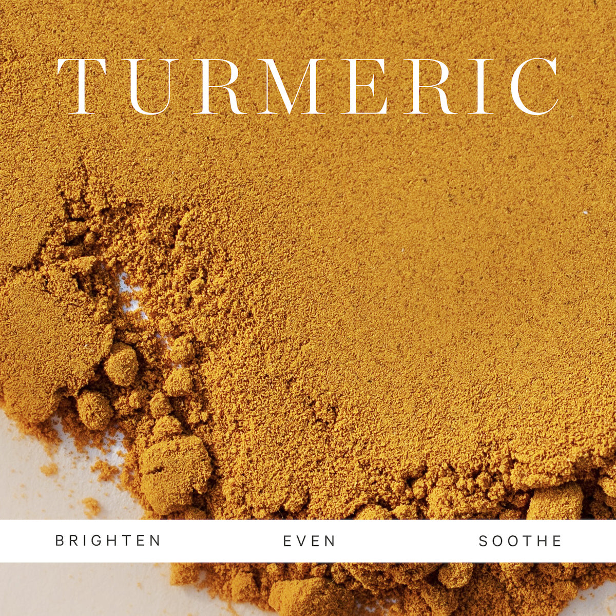 Turmeric Brightening &amp; Exfoliating Mask