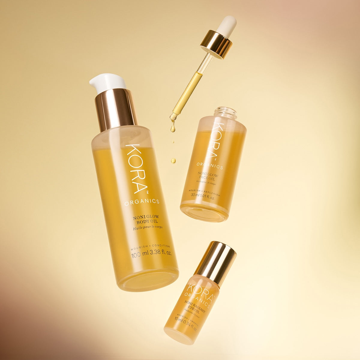 Noni Glow Body Oil – Sorette