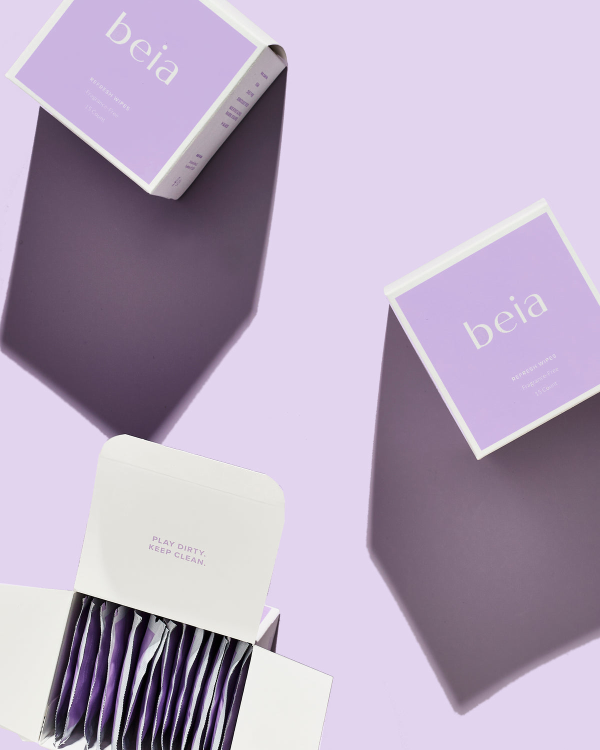 Refresh Wipes