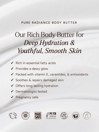 Pure Radiance Body Butter