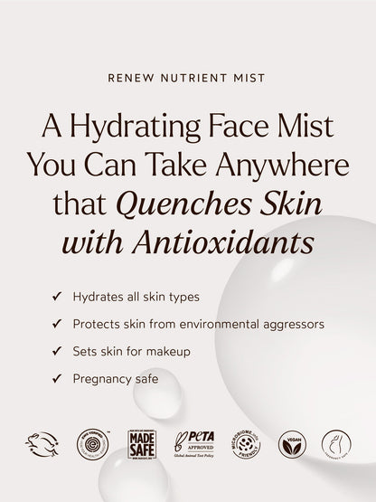 Renew Nutrient Mist