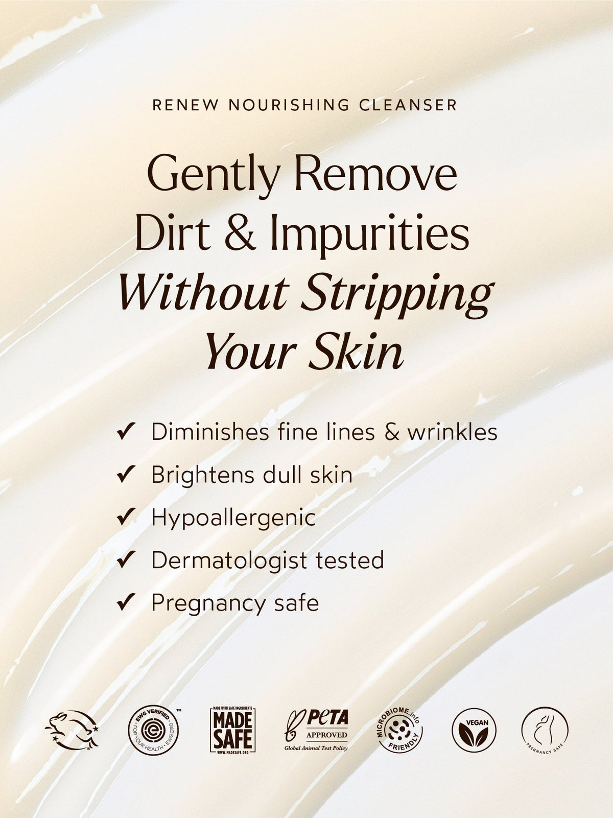 Renew Nourishing Cleanser