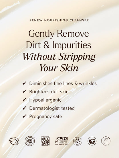 Renew Nourishing Cleanser