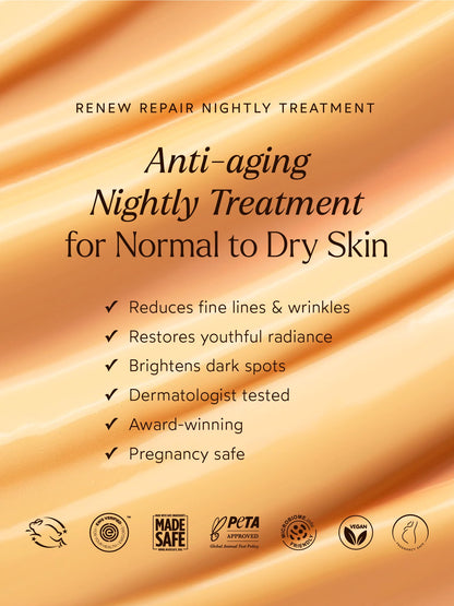 Renew Repair Nightly Treatment