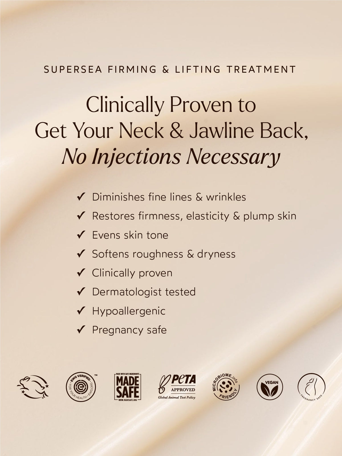 SuperSEA Firming & Lifting Treatment
