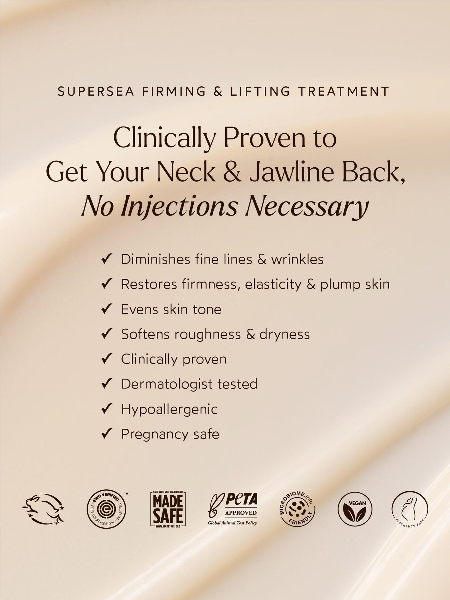 SuperSEA Firming & Lifting Treatment