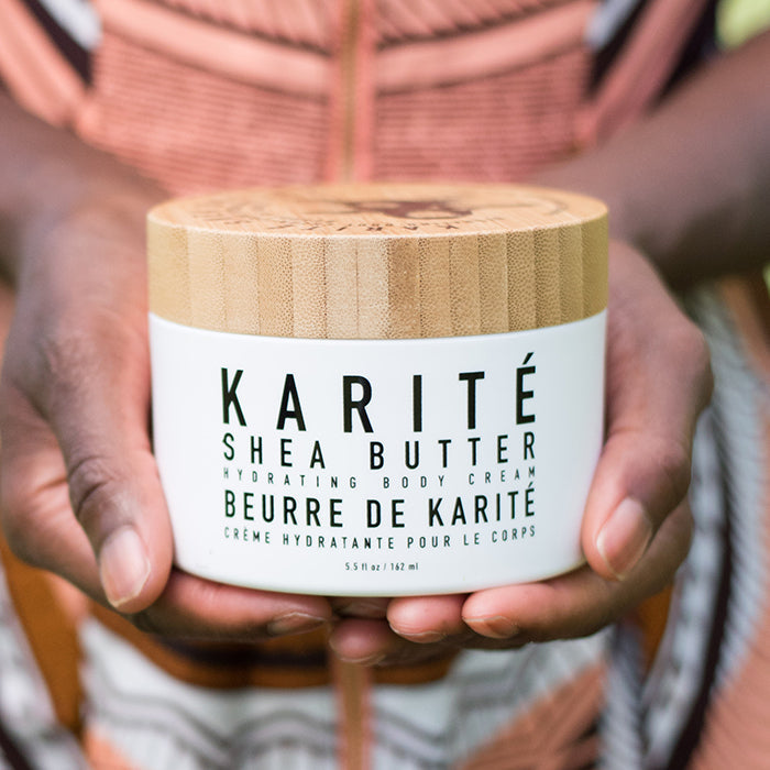 Shea Butter Body Cream | Crème Corps