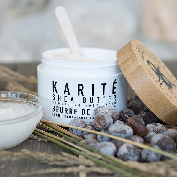 Shea Butter Body Cream | Crème Corps