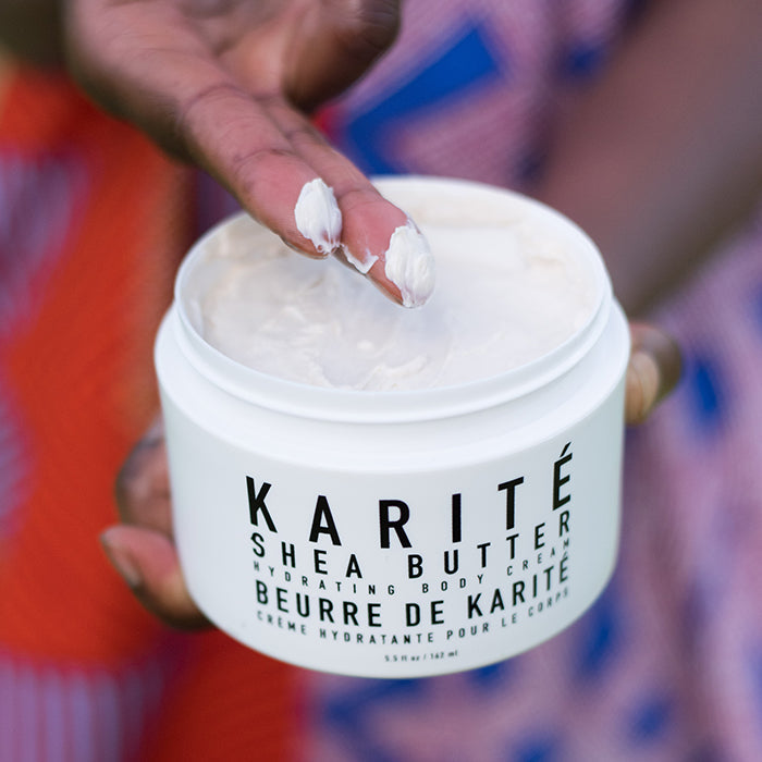 Shea Butter Body Cream | Crème Corps