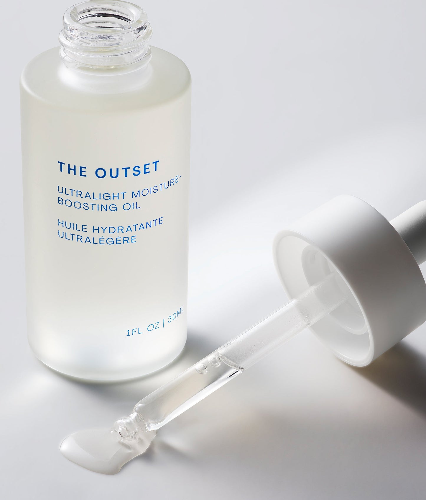 Ultralight Moisture-Boosting Oil