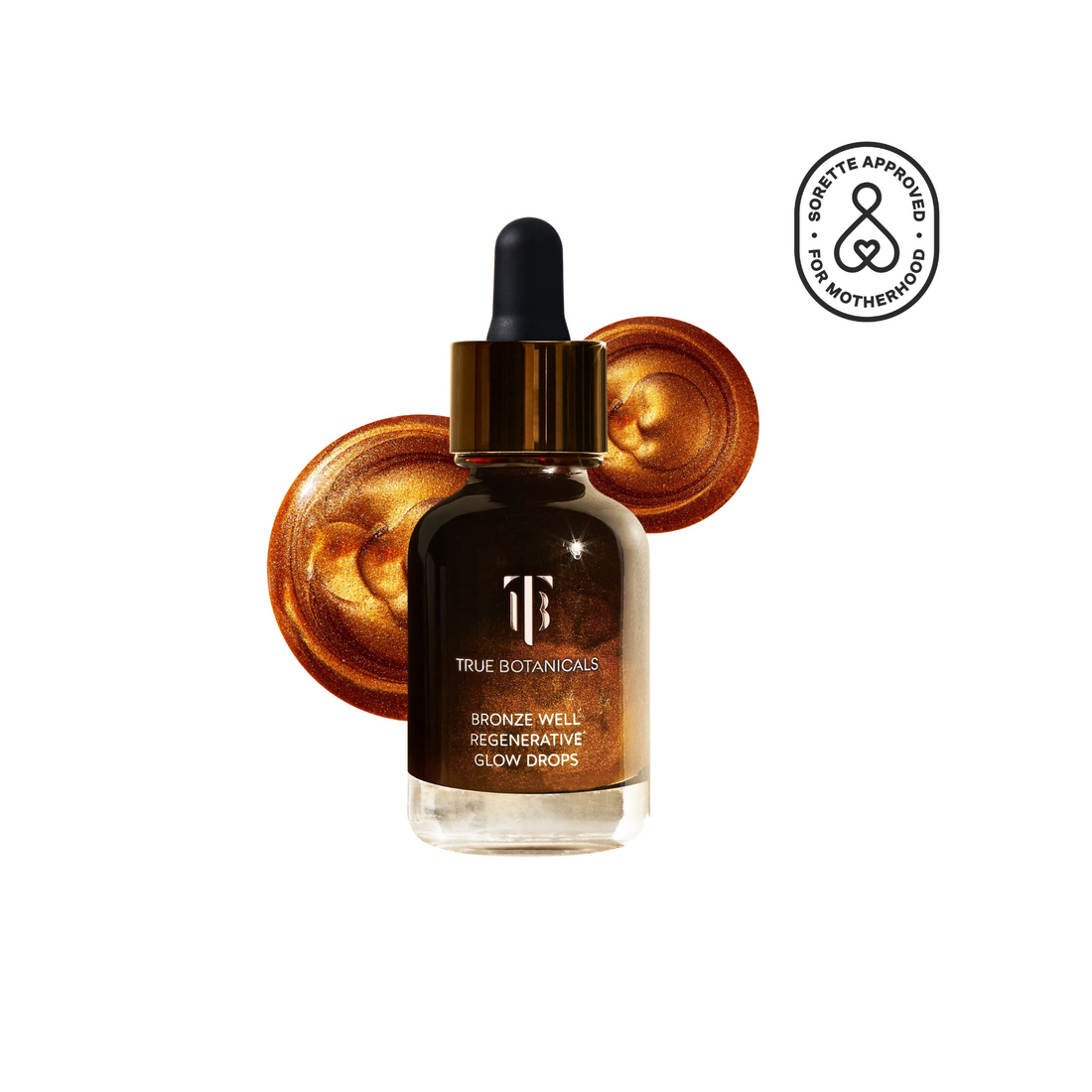 Bronze Well Regenerative Glow Drops