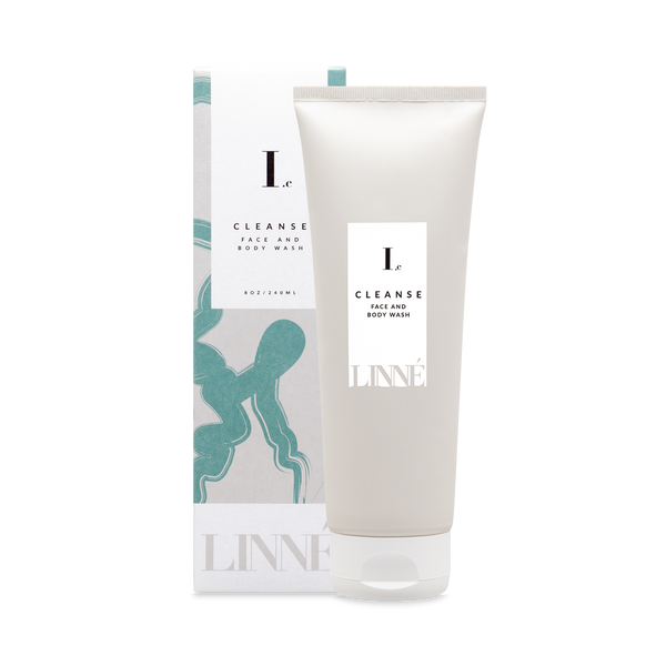 Cleanse Face & Body Wash