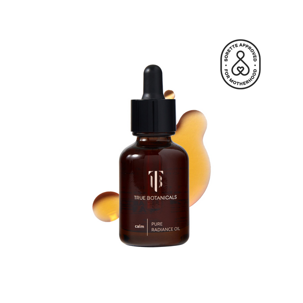Calm Pure Radiance Oil