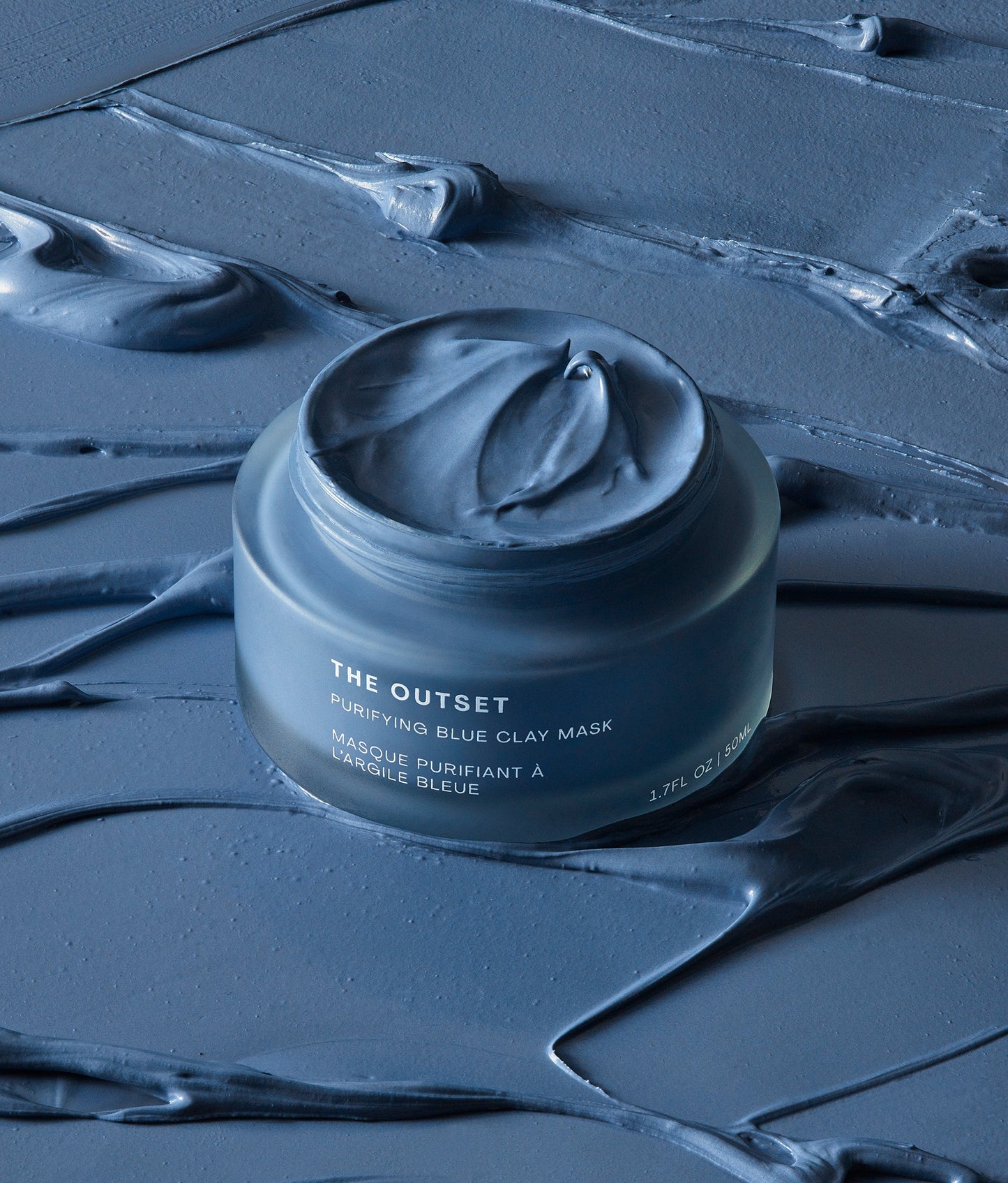 Purifying Blue Clay Mask