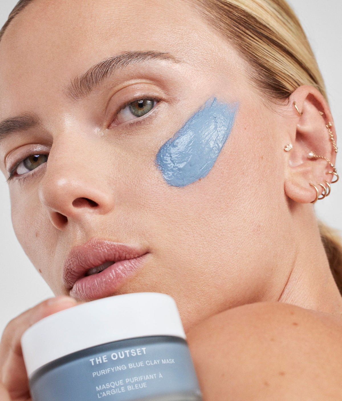 Purifying Blue Clay Mask