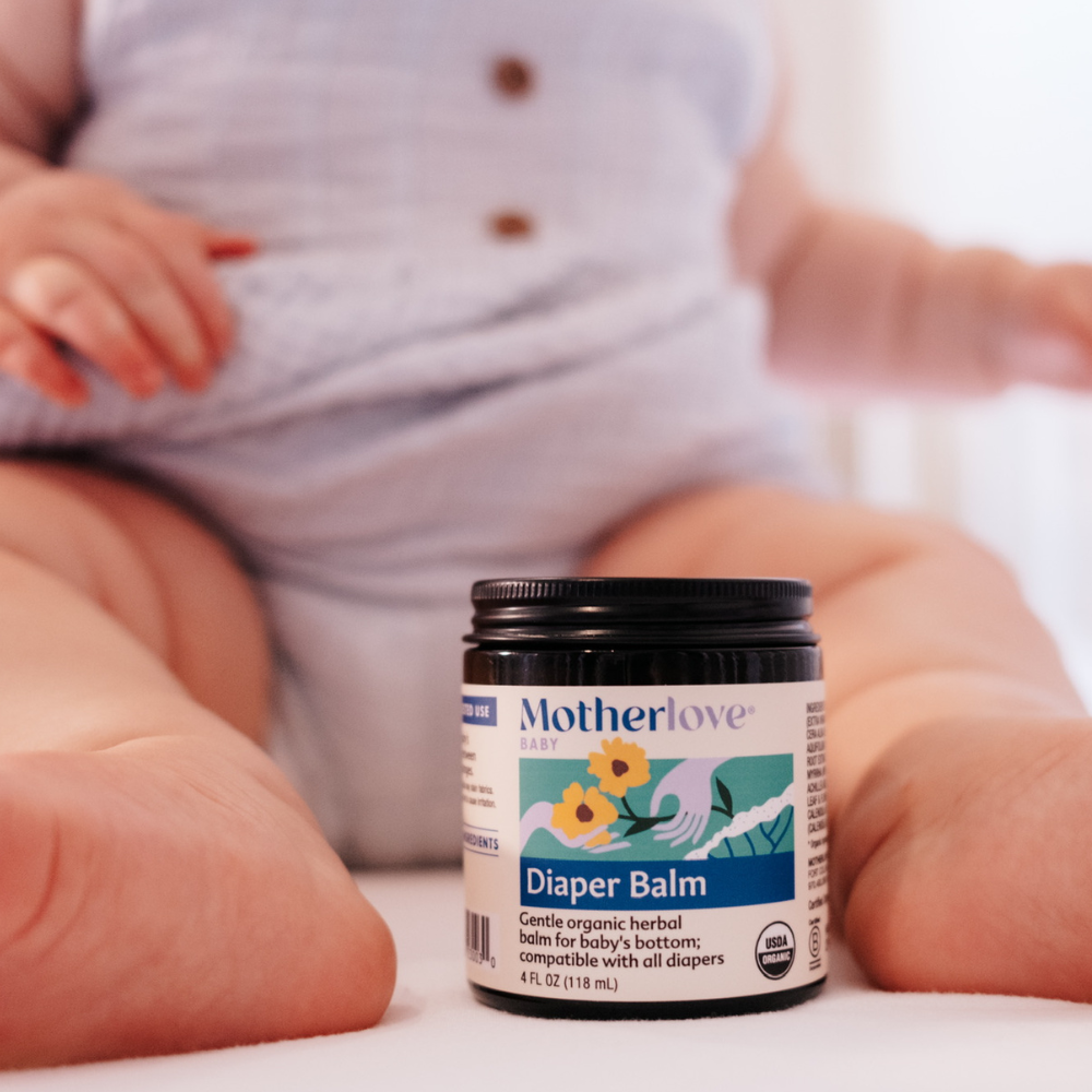 Diaper Balm