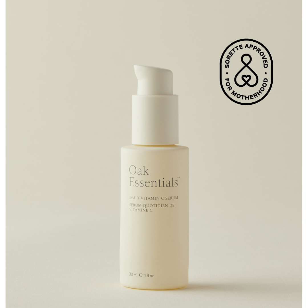 Daily Vitamin C Serum – Brightening &amp; Firming Serum for Dark Spots &amp; Uneven Tone