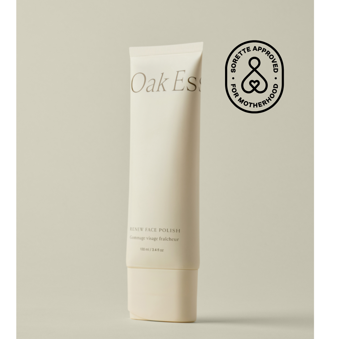 Renew Face Polish – Brightening Pineapple &amp; Red Algae Exfoliator