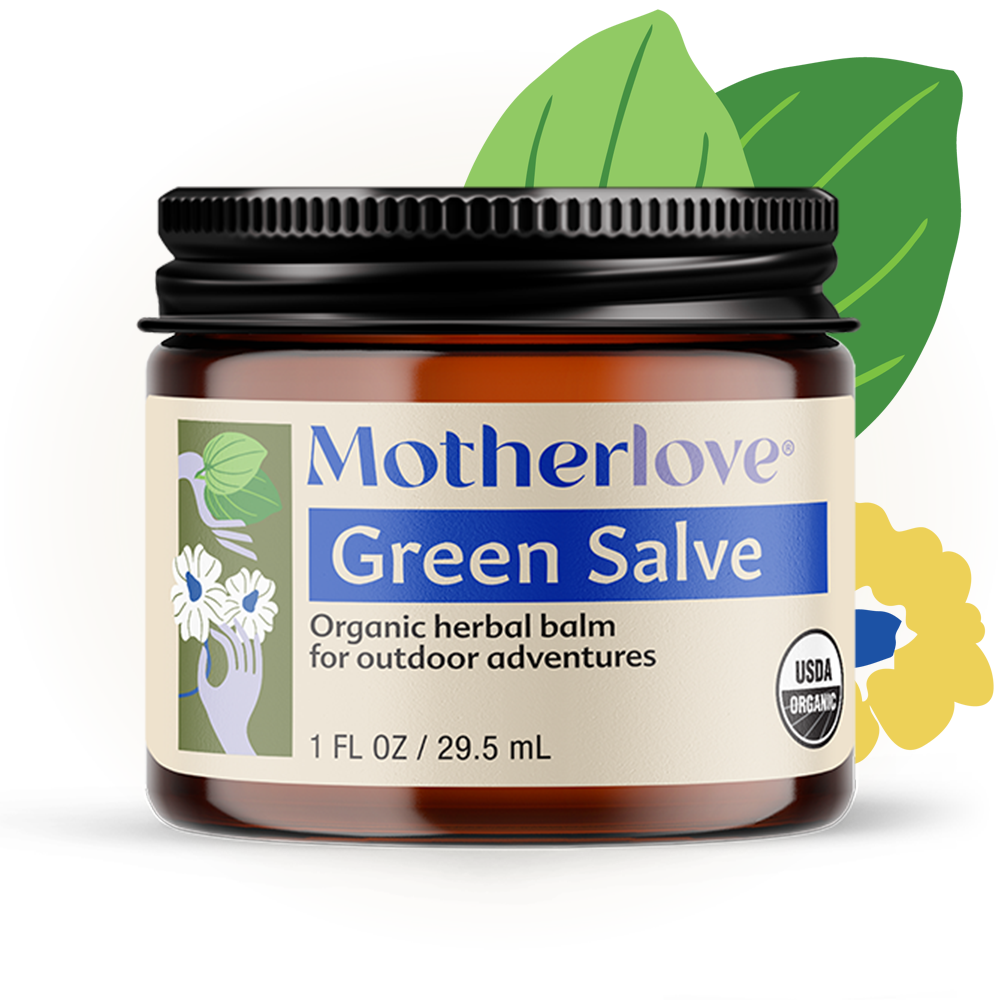 Green Salve