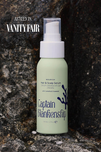 Hair &amp; Scalp Serum