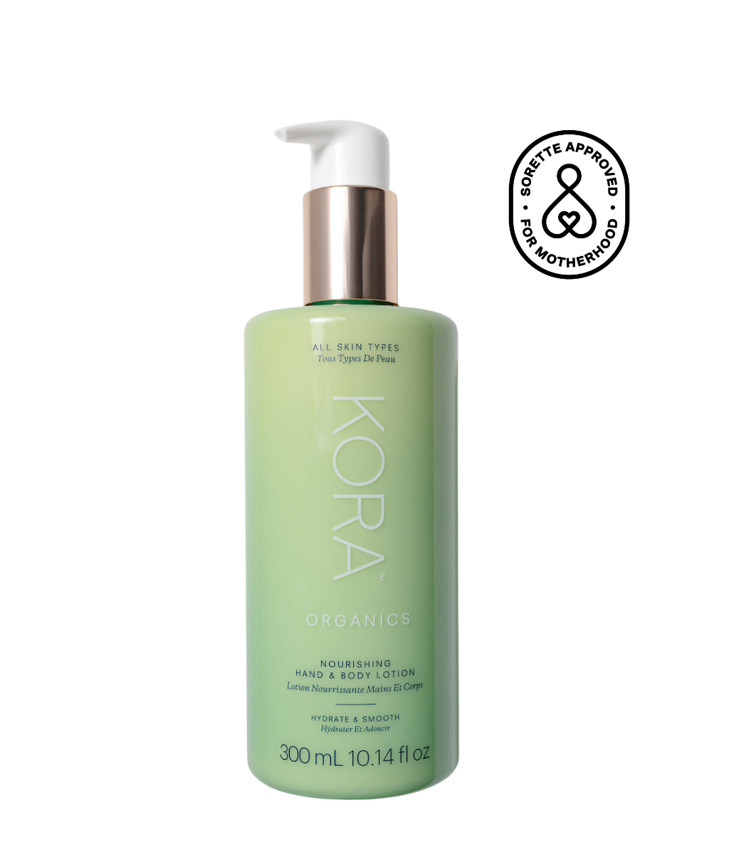 Nourishing Hand and Body Lotion
