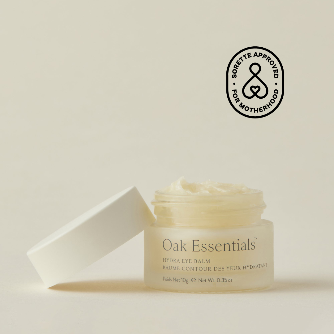 Hydra Eye Balm – Brightening &amp; Nourishing Eye Treatment