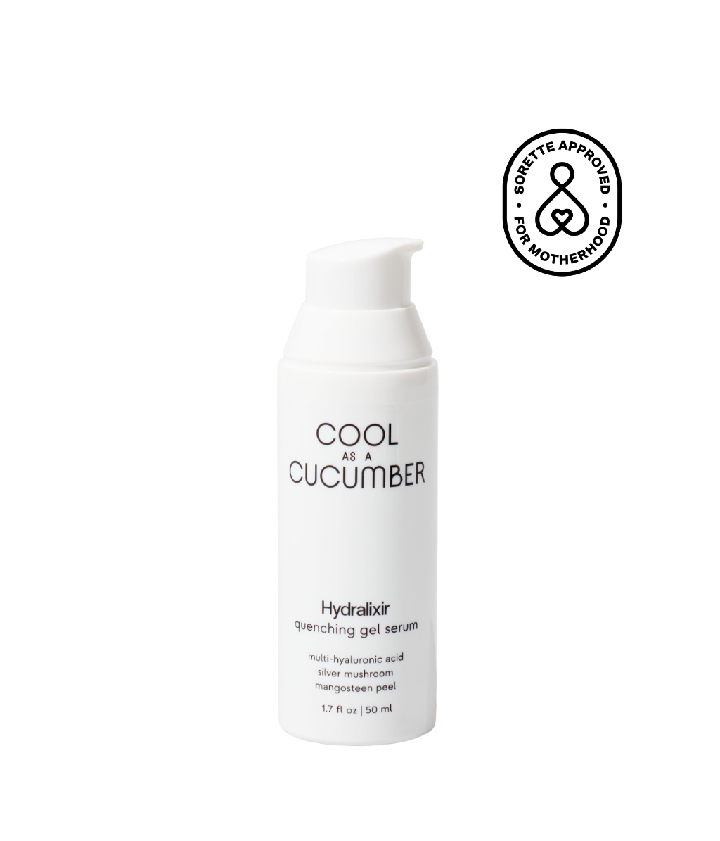 Hydralixir: Quenching Gel Serum
