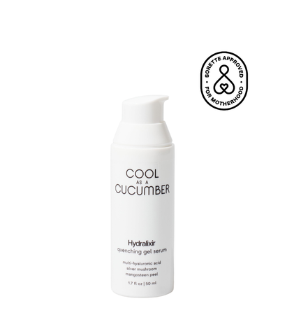 Hydralixir: Quenching Gel Serum