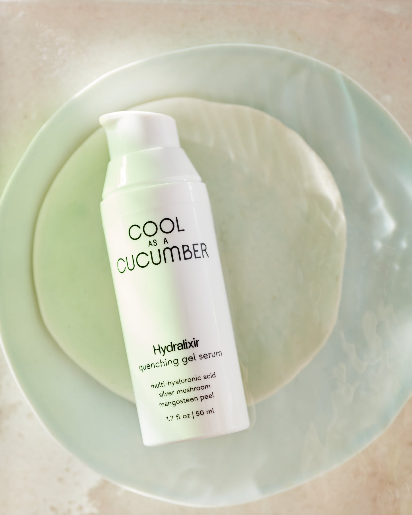 Hydralixir: Quenching Gel Serum