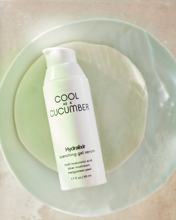 Hydralixir: Quenching Gel Serum