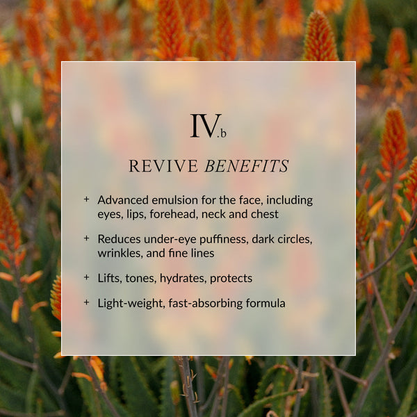 REVIVE Eye Serum