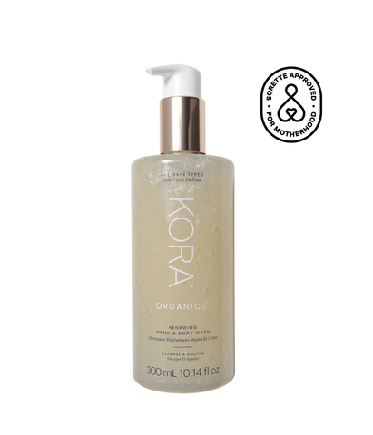 Renewing Hand & Body Wash