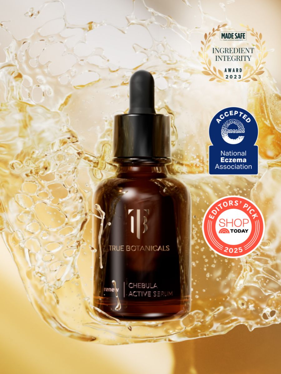 Chebula Active Serum