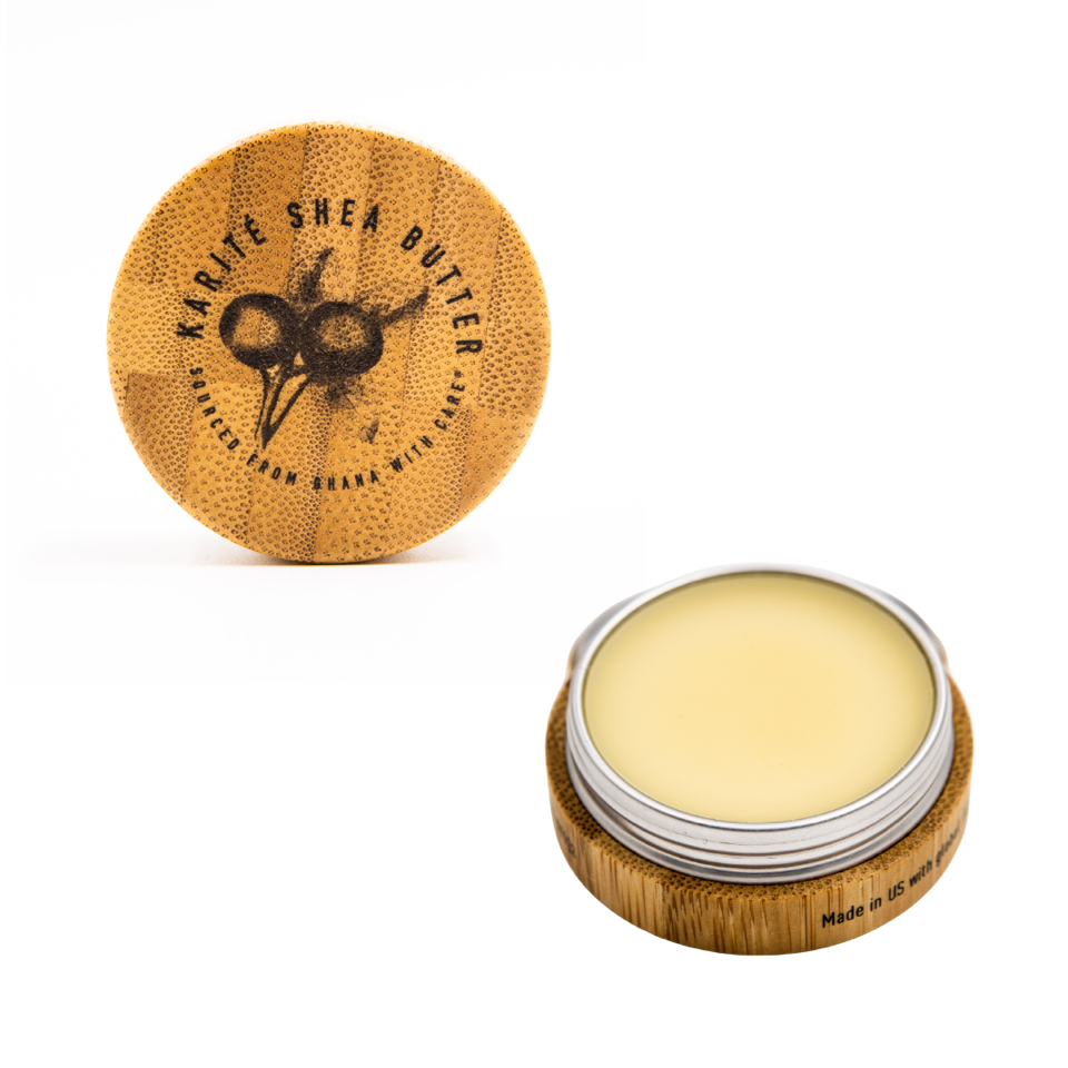 Shea Butter Lip Balm | Baume à Lèvres