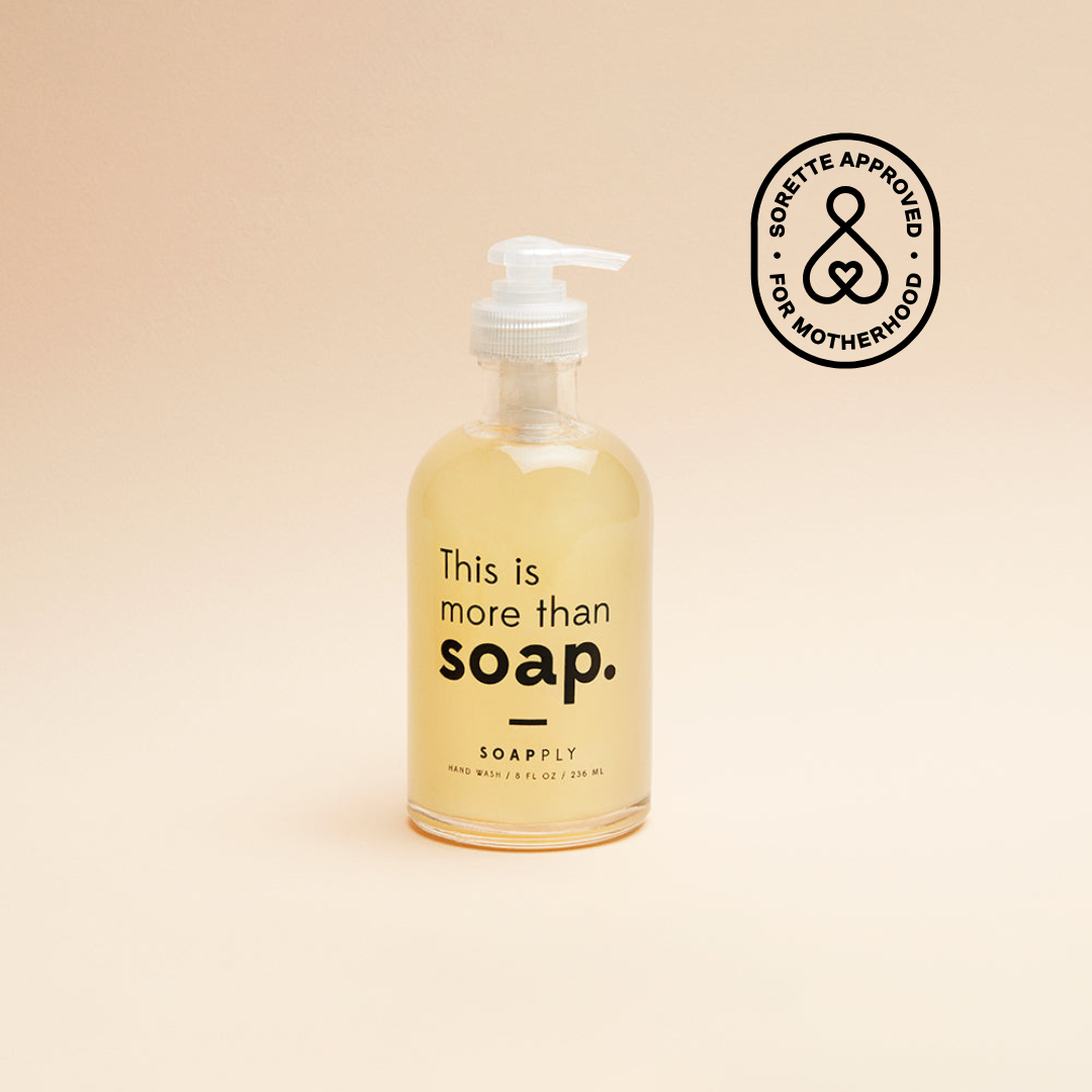 Liquid Hand Wash Soapply