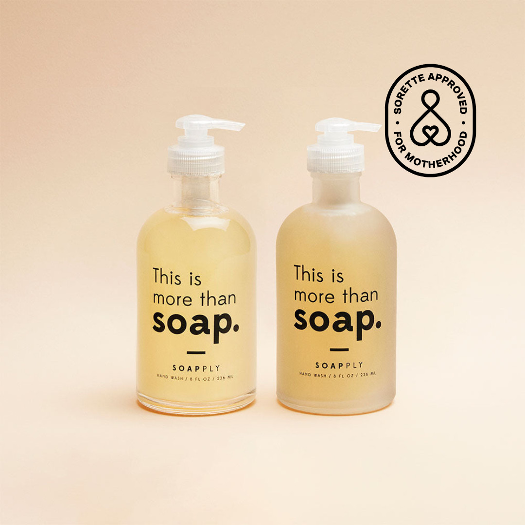 Liquid Hand Wash Bundle Soapply