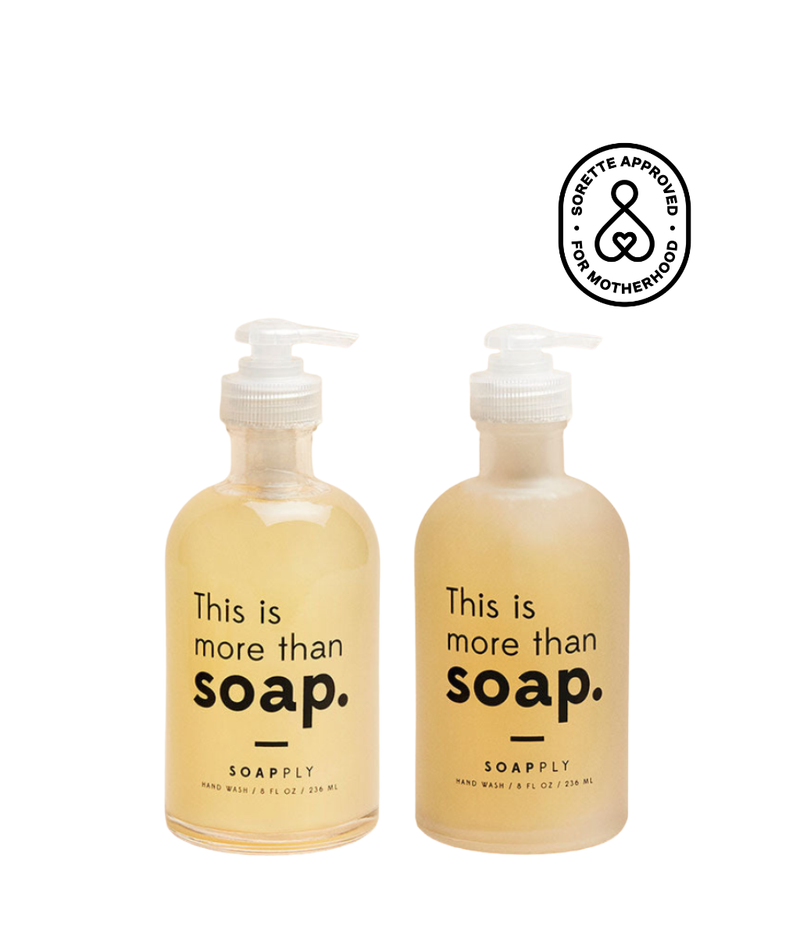 Liquid Hand Wash Bundle Soapply